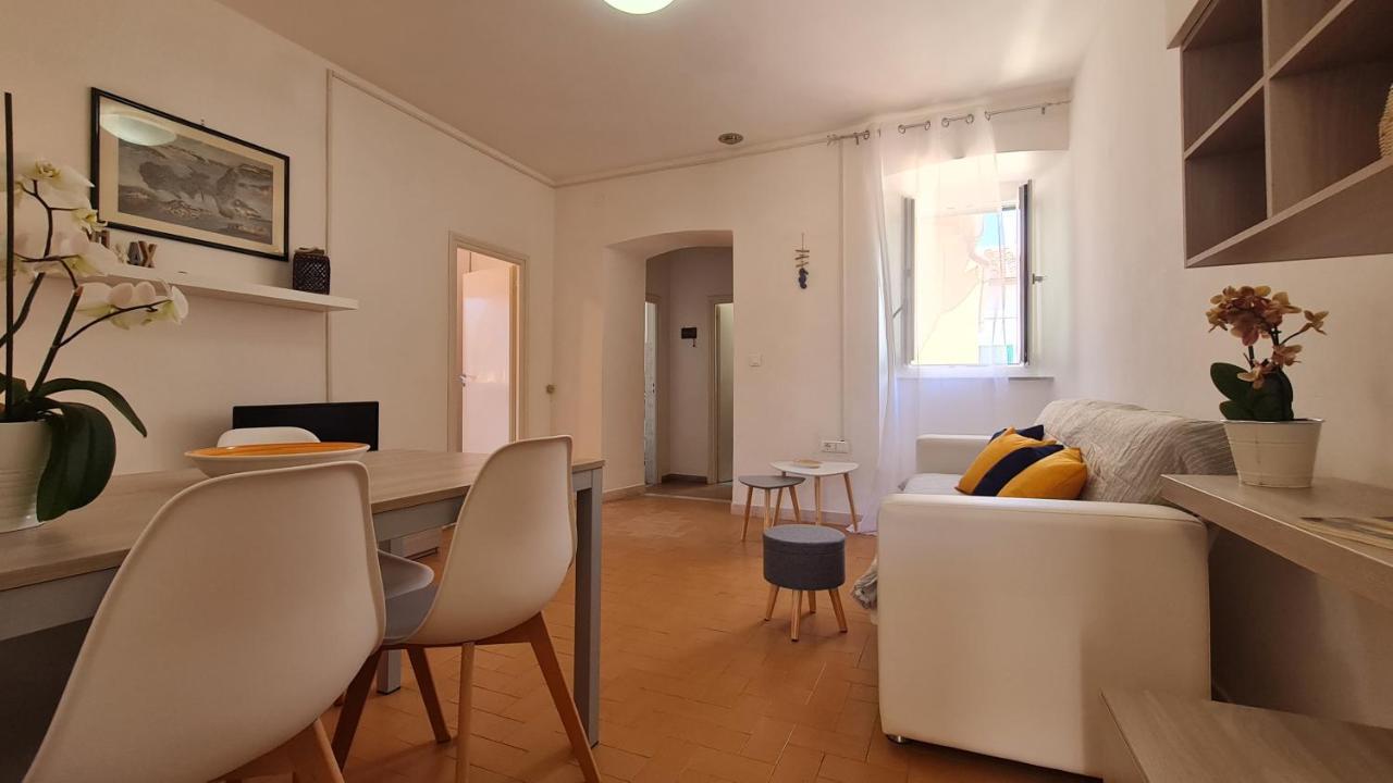 La Casa Di Delia Leilighet Marciana Marina  Eksteriør bilde