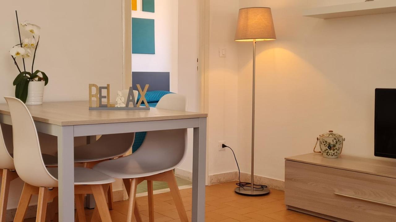 La Casa Di Delia Leilighet Marciana Marina  Eksteriør bilde