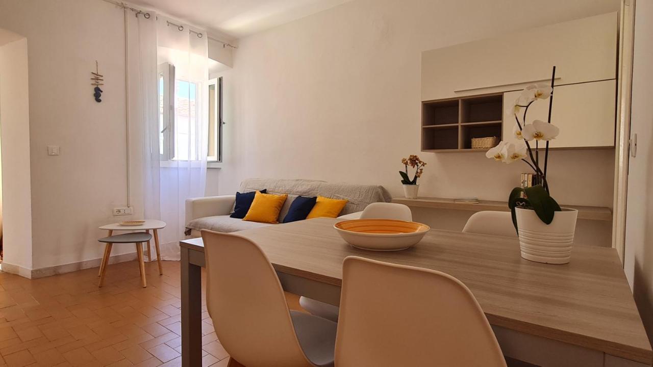 La Casa Di Delia Leilighet Marciana Marina  Eksteriør bilde