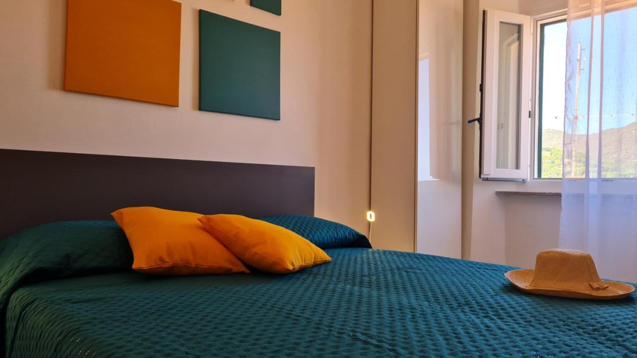 La Casa Di Delia Leilighet Marciana Marina  Eksteriør bilde