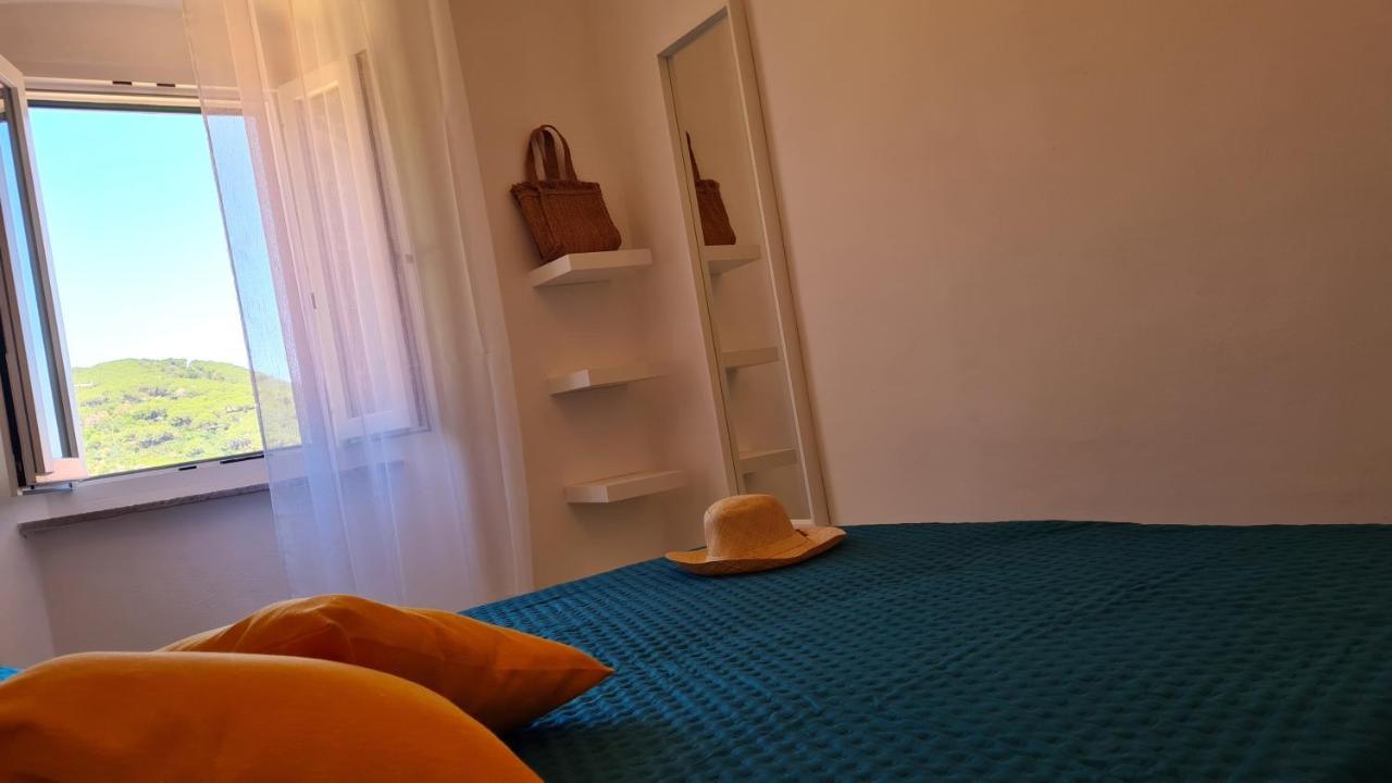 La Casa Di Delia Leilighet Marciana Marina  Eksteriør bilde
